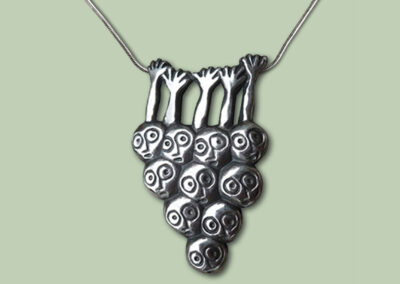 PENDENTIFS Argent