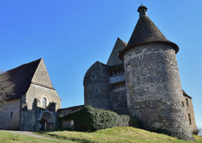 4.CHÂTEAU DE CHATELPERRON